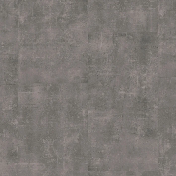 iD Click Ultimate 55 Platta, Patina Concrete Dark Grey -