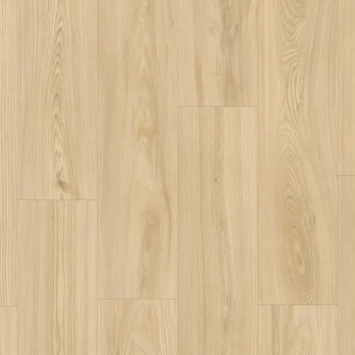 iD Click Ultimate 55 Plank, Brushed Elm Natural -