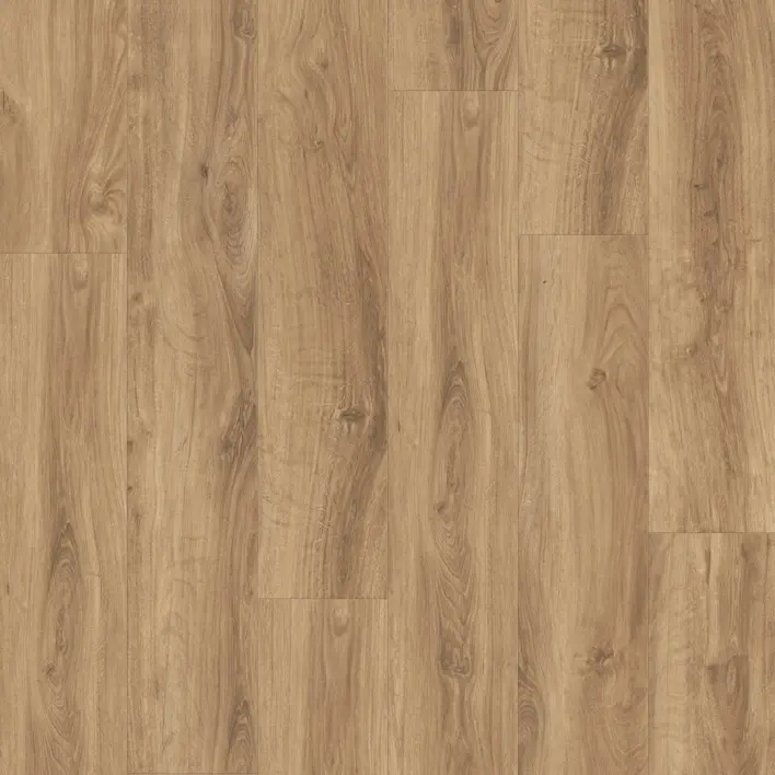 iD Click Ultimate 55 Plank, English Oak Natural -