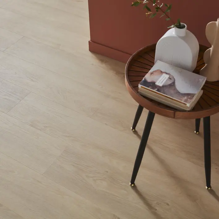 Elegance Rigid 55 Plank, Modern Oak Light Natural