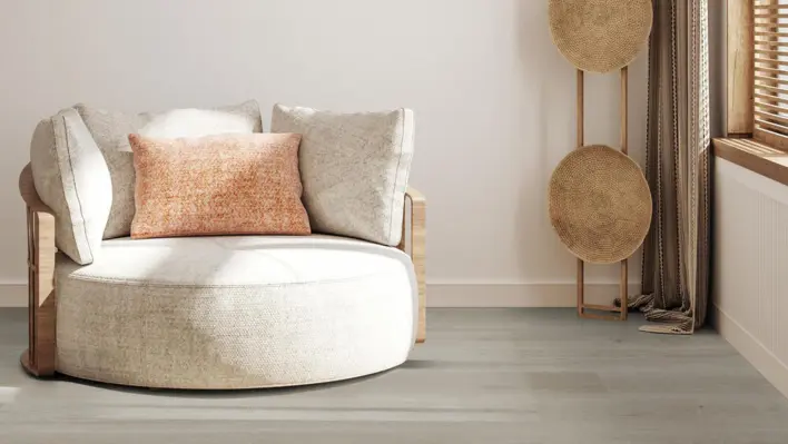 Elegance Rigid 55 Plank, Highland Oak Taupe