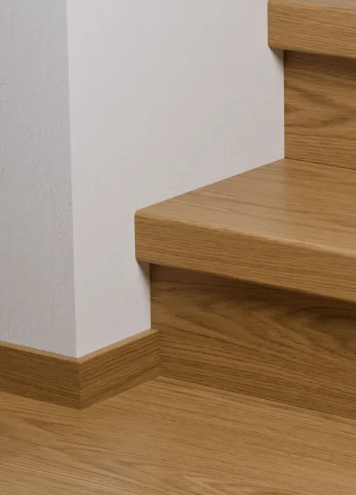 Pergo trappnos i laminat, Bronze Oak, INGEN RETUR!