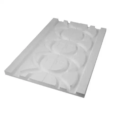 Roth QuickTemp Compact® vändplattor till 24/16 mm.