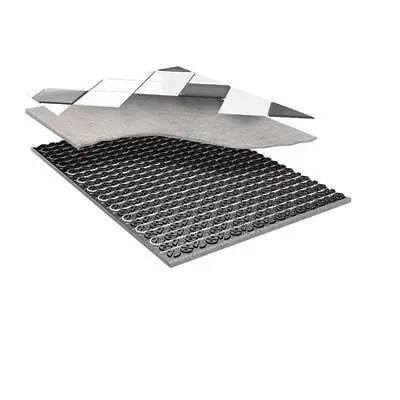 Roth QuickTemp ClimaComfort® systemplatta