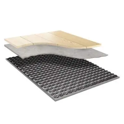 Roth QuickTemp ClimaComfort® systemplatta