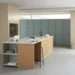 Bordlinoleum - Forbo Furniture Desktop Vapour
