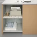 Bordlinoleum - Forbo Furniture Desktop Vapour