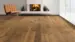 Haro plankgolv - Rökt Ek Sauvage borstad nL+