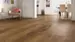 Haro plankgolv - Rökt ek Universal alpin borstad nL