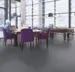 Marmoleum Cocoa - Chocolate Blues