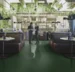 Marmoleum Walton - Bottle Green