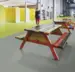 Marmoleum Concrete - Green Shimmer