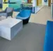 Marmoleum Concrete - Blue Shimmer