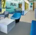 Marmoleum Concrete - Blue Glow