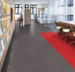 Linoleumgolv Marmoleum  Concrete - Red Shimmer