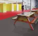 Marmoleum  Concrete - Red Glow