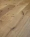 Trägolv - Ek Herregårdsplank 260 mm. Borstad, Naturoljad
