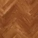 BerryAlloc Chateau+ sillben, Teak Brown