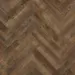 BerryAlloc Chateau+ sillben, Java Brown