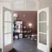 BerryAlloc Chateau+ fiskbensparkett, Charme Black