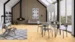 BOEN Ask Transparent Andante, Parkett