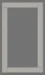 Utomhusmatta, Brussels weave Edge Grey - RESTPARTI