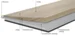 SPC vinyl klickgolv - P2001 Loredo