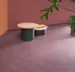 Marmoleum  Real - Plum