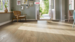 Haro laminatgolv Aqua - Plankgolv, Ek Eleganza natur