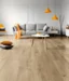 Longboard K284, Ek laminatgolv