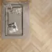 Amaron vinyl sillbensparkett - Yankee Oak CA153