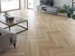 Amaron SPC vinyl fiskbensparkett - Wembley Oak CA159