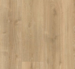 Parador vinyl Trendtime 6.0 - Ek Royal lys kalkad borstad struktur, Lång planka