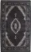 Kreatex - Wilton Täbriz, Svart - REST 140X200 CM