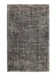 Angorra - Ljusgrå blå - REST 155X220 CM