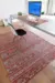 Antiquarian - Kilim, Fez Red - REST 230X330 CM