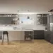 Migadan LVT dryback, Fiskben - Ljus Natur 8940