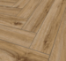 SPC vinyl klickgolv - Fiskben, Riley Oak P1004