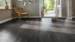Haro laminatgolv, Grand Via Aqua - Ek Metallic svart