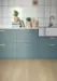 Pergo Torekov Long Plank, Chalked Nordic Oak