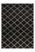 Devos, Floorlux Black/Silver - REST 160x230 cm.