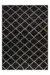 Devos, Floorlux Black/Silver - REST 160x230 cm.