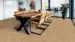 Laminatgolv, Fiskbens Edition - Oak Patio - KAMPANJ