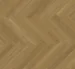 Parador Vinyl Trendtime 3 Sillben - Ek Oxford karamellbrun, sidenmatt struktur