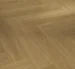 Parador Vinyl Trendtime 3 Sillben - Ek Oxford karamellbrun, sidenmatt struktur