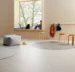 Marmoleum Striato - Urban silver