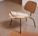 Marmoleum Striato - Röd häst