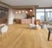 Parador Trägolv Trendtime 4 - Ek Lugana natur, Planka