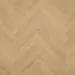 BerryAlloc Chateau+ fiskbensparkett, Charme Light Natural - KAMPANJ