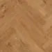 BerryAlloc Chateau+ fiskbensparkett, Texas Light Brown